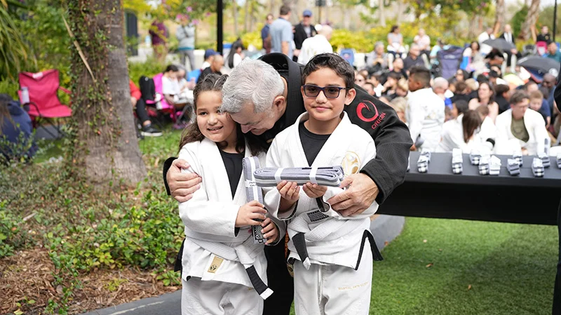 Jiu-Jitsu for Homeschoolers Lake Nona