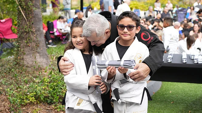 Why Brazilian Jiu-Jitsu (BJJ) is THE NUMBER 1
Choice for Homeschool Kids