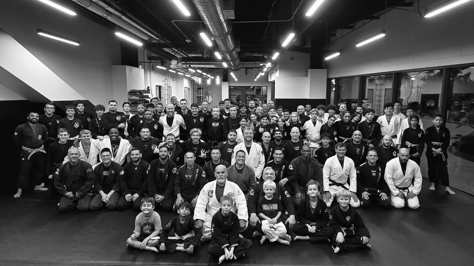 Jiu-Jitsu Near Lake Nona