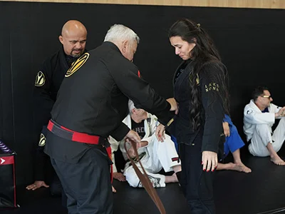 Jiu Jitsu for Women Orlando