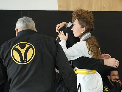 BJJ for women Lake Nona