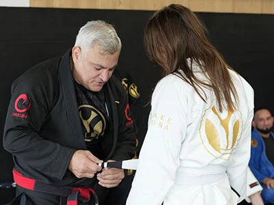 Women's BJJ Lake Nona