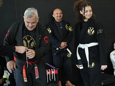 BJJ for ladies Lake Nona