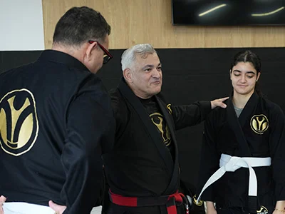 Jiu Jitsu for Moms Lake Nona